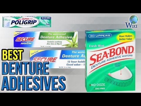 7 Best Denture Adhesives 2017 - UCXAHpX2xDhmjqtA-ANgsGmw