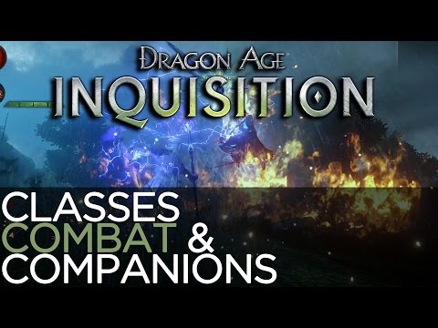 Discussing the Classes, Companions, and Combat of Dragon Age: Inquisition - UCbu2SsF-Or3Rsn3NxqODImw