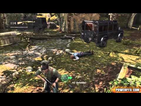 Uncharted 3 - Rolling Ammo Master Trophy Guide - UCWBA1-H9A5IldSb3tNwQmtQ