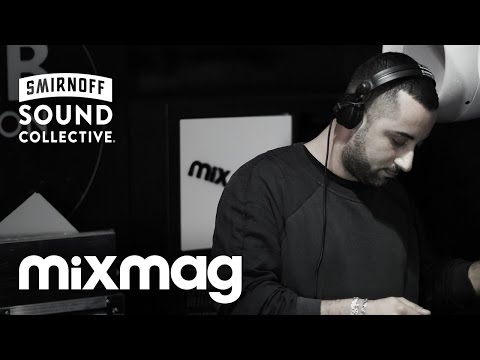 JOSEPH CAPRIATI vinyl techno set in The Lab LDN - UCQdCIrTpkhEH5Z8KPsn7NvQ