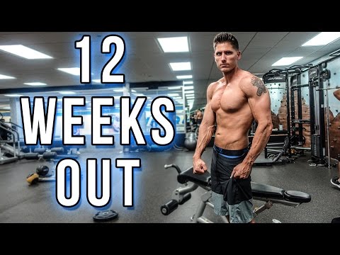 12 Weeks Out - UCHZ8lkKBNf3lKxpSIVUcmsg