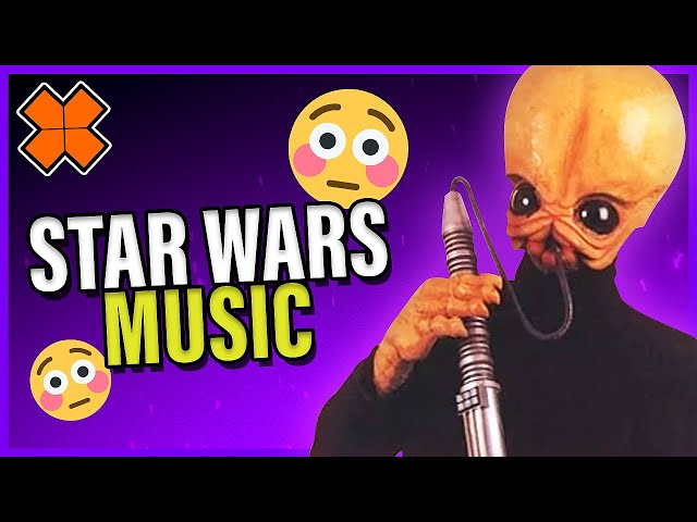 What is the Jazz Music in Star Wars Called?