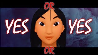 Disney Cast - YES or YES *special video* Teaser