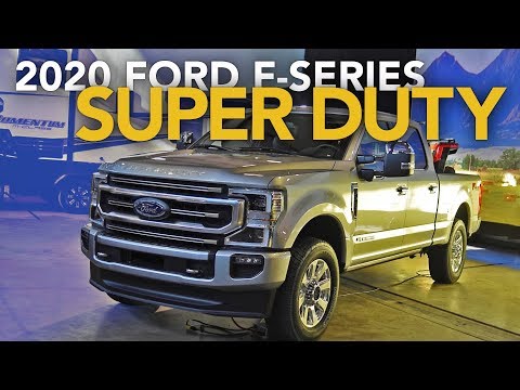2020 Ford F-Series Super Duty - First Look - UCV1nIfOSlGhELGvQkr8SUGQ