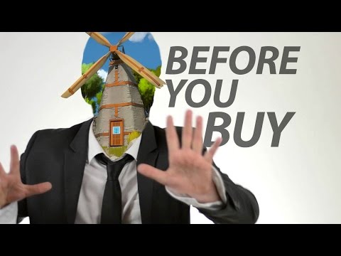 The Witness - Before You Buy - UCNvzD7Z-g64bPXxGzaQaa4g