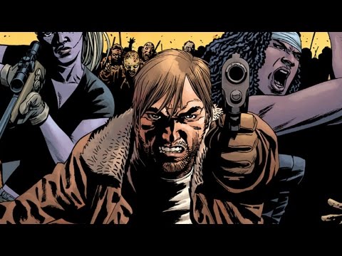 The Walking Dead Robert Kirkman Spoiler Chat: The Walking Dead, Invincible and Outcast - UCKy1dAqELo0zrOtPkf0eTMw