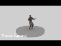 3D Walk Run Jump 