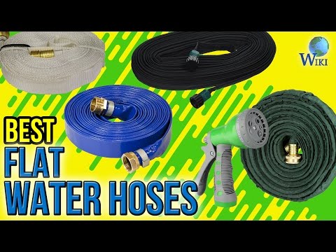 7 Best Flat Water Hoses 2017 - UCXAHpX2xDhmjqtA-ANgsGmw