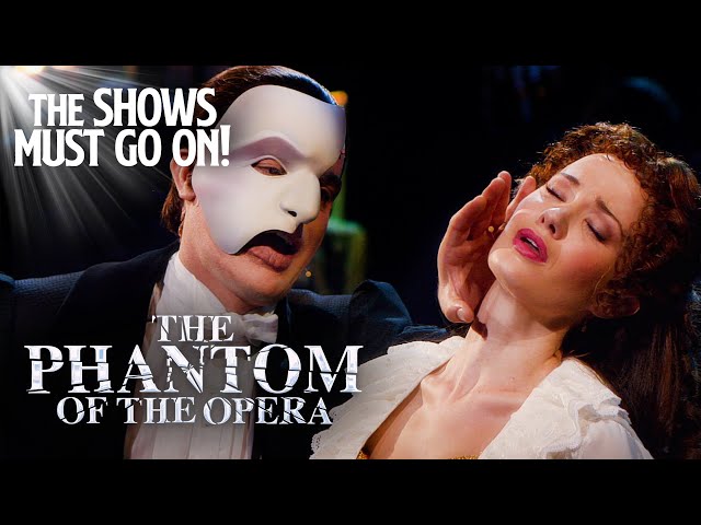 The Music of the Night: A Look Back at the Phantom of the Opera 25