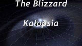 The Blizzard - Kalopsia