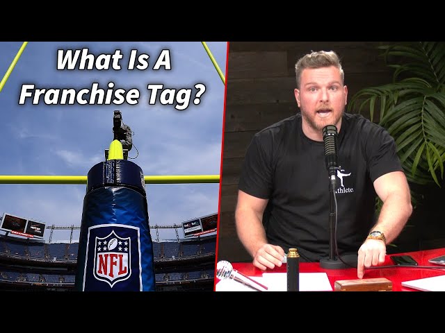 What Does the Franchise Tag Mean in the NFL?