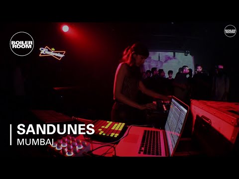 Sandunes Boiler Room x Budweiser Mumbai DJ Set - UCGBpxWJr9FNOcFYA5GkKrMg