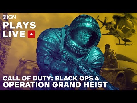 Call of Duty Blackout: Dropping Hot with OP Unit - IGN Plays Live - UCKy1dAqELo0zrOtPkf0eTMw