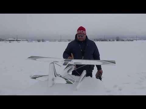 Durafly Tundra 1300mm Sports Model with floats SNOW FUN - UC3RiLWyCkZnZs-190h_ovyA