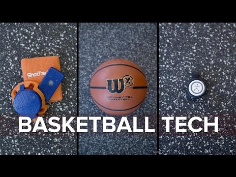 Testing the latest basketball tech with Klay Thompson - UCOmcA3f_RrH6b9NmcNa4tdg