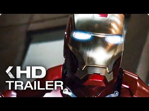 AVENGERS 3: Infinity War "10-Year Legacy" Featurette & Trailer (2018) - UCLRlryMfL8ffxzrtqv0_k_w