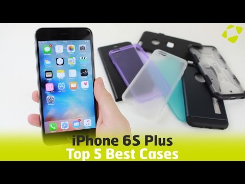 Best Cases Available for the iPhone 6S Plus - UCS9OE6KeXQ54nSMqhRx0_EQ