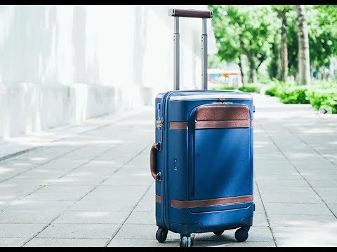 6 Coolest LUGGAGE You Should Have! (2016) - Bags Reinvented - UCyiTWmZehWpNqGE3ruA8rqg