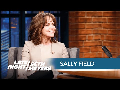 Sally Field: Daniel Day-Lewis Used to Text Me as Abraham Lincoln - UCVTyTA7-g9nopHeHbeuvpRA