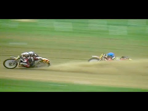 HOT HEAT 2 - 2005 GRAND SLAM GRASSTRACK - dirt track racing video image