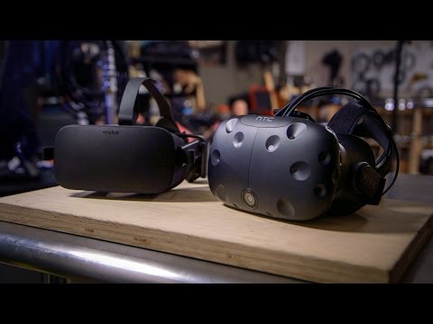 Tested In-Depth: Oculus Rift vs. HTC Vive - UCiDJtJKMICpb9B1qf7qjEOA