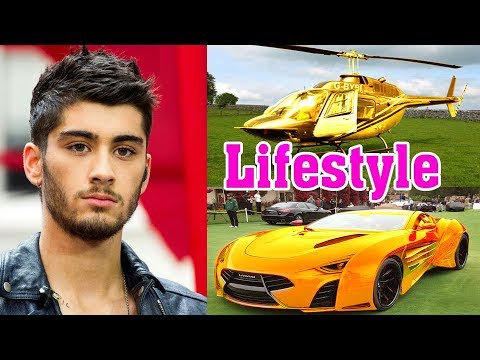 Zayn Malik's Lifestyle ★ 2018 - UCbAckDXD-8pNEi5tCICqmBw