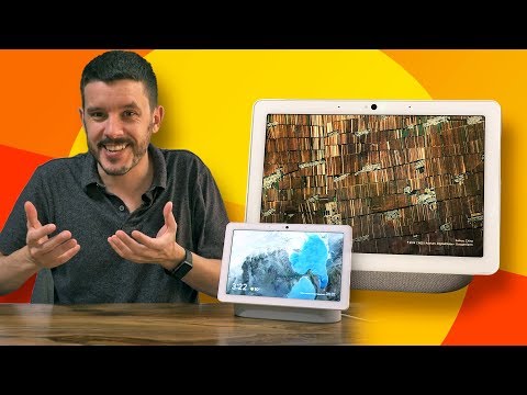 Google Nest Hub Max review - UCOmcA3f_RrH6b9NmcNa4tdg