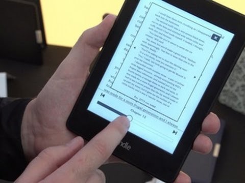 New Kindle Paperwhite shows off new tricks in hands-on video - UCOmcA3f_RrH6b9NmcNa4tdg