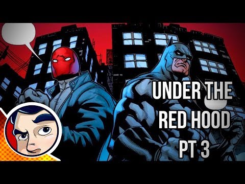 Batman Under the Red Hood "Deathstroke" #3- InComplete Story | Comicstorian - UCmA-0j6DRVQWo4skl8Otkiw