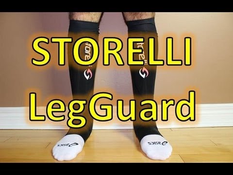 Storelli BodyShield Leg Guard Review - UCUU3lMXc6iDrQw4eZen8COQ