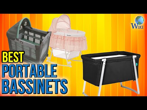 10 Best Portable Bassinets 2017 - UCXAHpX2xDhmjqtA-ANgsGmw