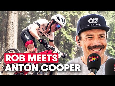 A Cross-Country MTB Champion in the Making | Rob Meets Anton Cooper - UCXqlds5f7B2OOs9vQuevl4A