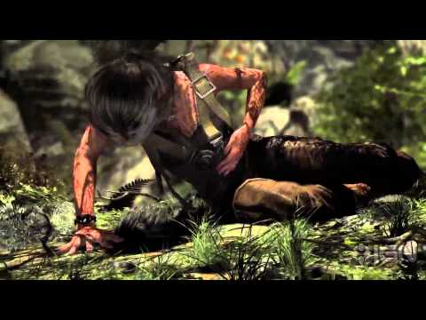 Tomb Raider: Definitive Edition - The Definitive Lara Trailer - UCKy1dAqELo0zrOtPkf0eTMw
