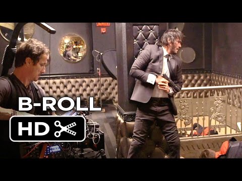 John Wick B-ROLL (2014) - Keanu Reeves, Willem Dafoe Action Movie HD - UCkR0GY0ue02aMyM-oxwgg9g