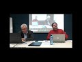 Imatge de la portada del video;La retroactividad de la ley penal en clave económica.- Discussant