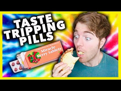 TASTE TRIPPING PILL TEST! - UCV9_KinVpV-snHe3C3n1hvA