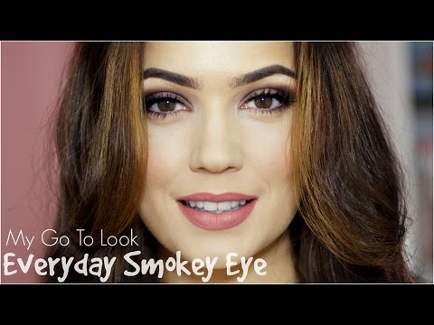 My Everyday Smokey Eye | TheMakeupChair - UC-1-zPmT368J8JRbsK_1keA