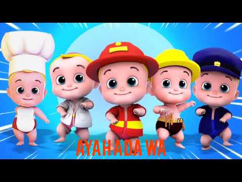Notifikasi wa lucu || Ayah ada Wa || anak laki laki