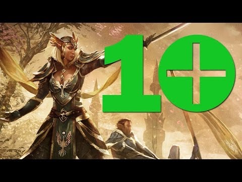 The Elder Scrolls Online - Special: 10 Dinge, die toll in ESO sind (Gameplay) - UC4AmL4baR2xBoG9g_QuEcBg