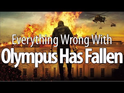 Everything Wrong With Olympus Has Fallen In 15 Minutes - UCYUQQgogVeQY8cMQamhHJcg