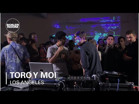 Toro y Moi Boiler Room Los Angeles DJ Set - UCGBpxWJr9FNOcFYA5GkKrMg