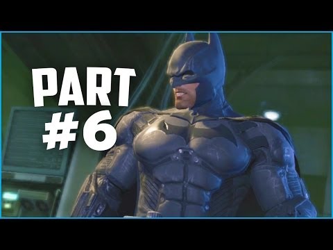 Batman: Arkham Origins Gameplay Walkthrough Let's Play Part 6 - UC2wKfjlioOCLP4xQMOWNcgg