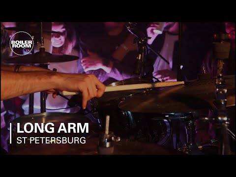 Long Arm Boiler Room St Petersburg Live Set - UCGBpxWJr9FNOcFYA5GkKrMg