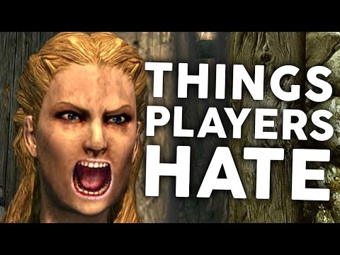 10 Things Skyrim Players HATE - UCNvzD7Z-g64bPXxGzaQaa4g