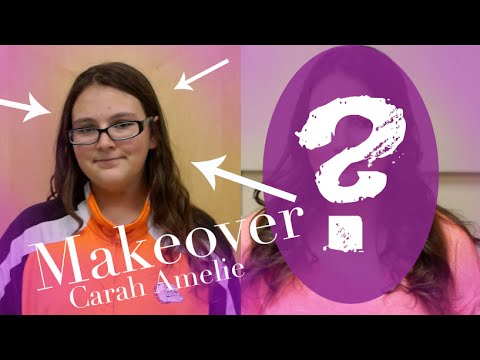 MAKEOVER TIME LAPSE #5 - Shelby - Makeup & Hairstyle - UCwrr3IkHMeDIAj7zjq17qoA