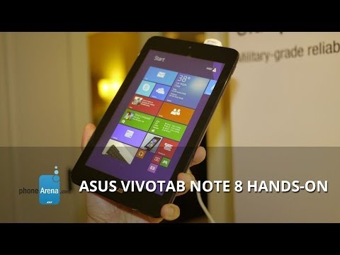 Asus VivoTab Note 8 hands-on - UCwPRdjbrlqTjWOl7ig9JLHg