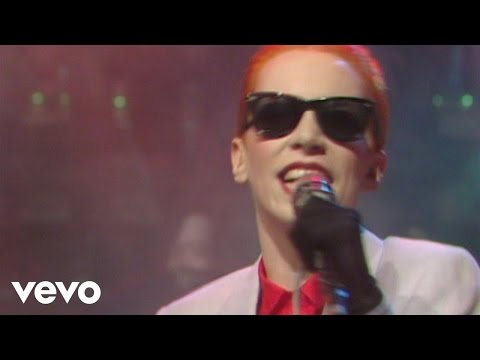 Eurythmics - Sweet Dreams (Are Made of This) [The Tube 1983] - UCYkW00cPFkp1UzYON7XZB2A