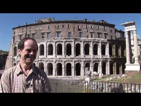 Rome: Gesu, Ghetto,Capitoline & Forum - UCvW8JzztV3k3W8tohjSNRlw