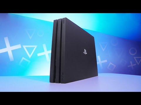 Is the PS4 Pro Worth It? - UCXGgrKt94gR6lmN4aN3mYTg