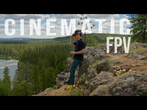 Best Cinematic FPV Drone  || FlyFishRC Volador II VD5 - UCN9GTuRmeF0z9A53UOLpMJw